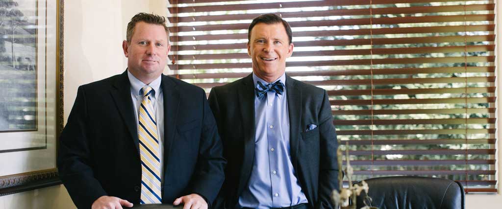 Chris Price and Craig Ashton - Top Rated Northern California Personal Injury Lawyers with over $200 Million in settlements