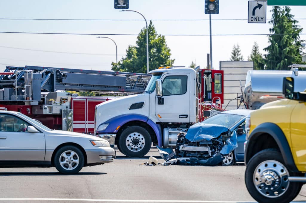 Commercial truck accidents are often far more serious than ordinary car crashes. Because semi-trucks and other large commercial vehicles can weigh tens of thousands of pounds, even a single mistake on the road can lead to catastrophic injuries and major financial losses. Unlike a standard car accident claim, however, truck accident cases are usually much more complex when it comes to determining liability.