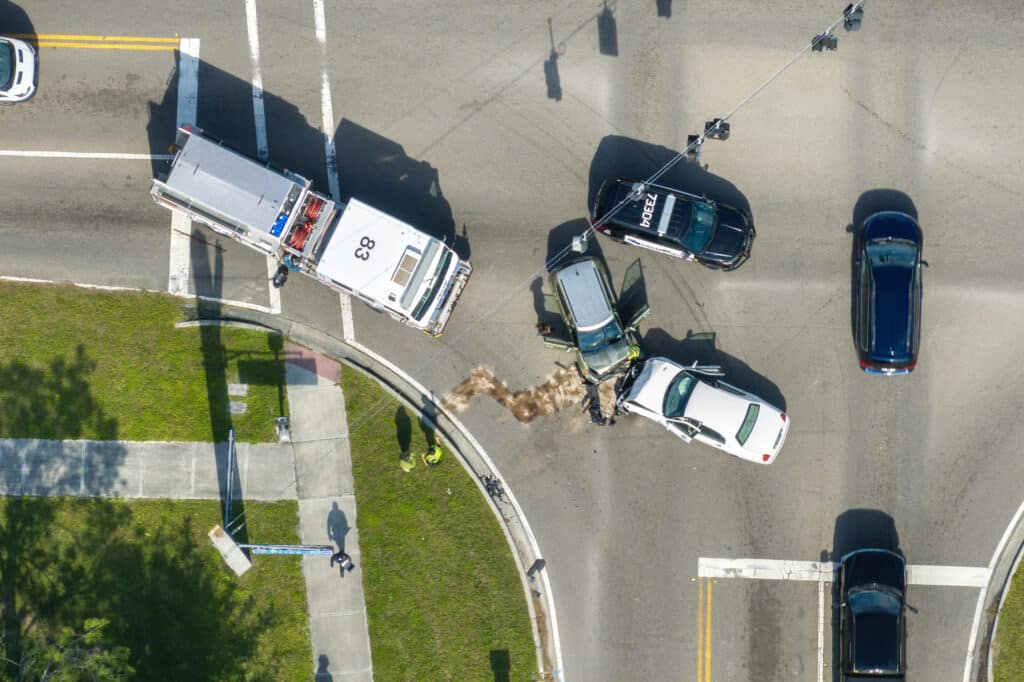 After a California car accident, you may believe the other driver clearly caused the crash. The other driver, however, may tell their insurance company a very different story. They might claim you were speeding, changed lanes unexpectedly, failed to yield, or caused the collision in some other way.